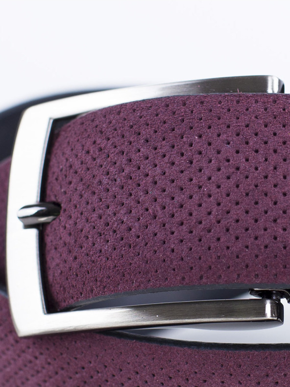 Zapana Lila Férfi Zapana Snake bőröv