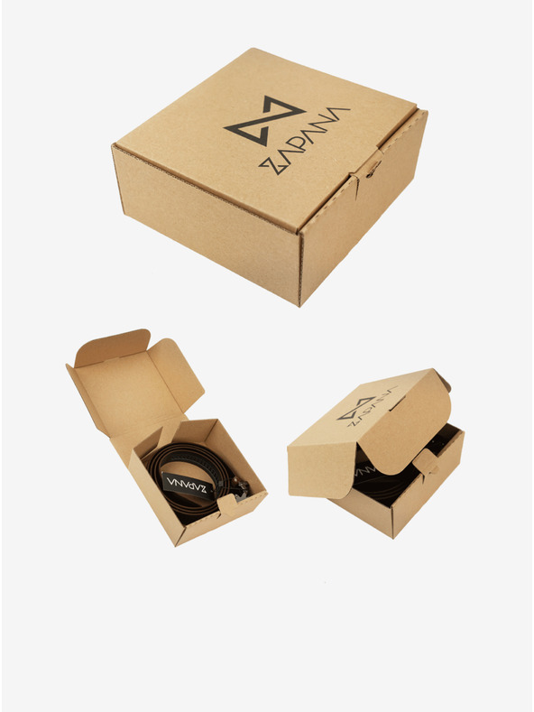 Zapana Lila Férfi Zapana Snake bőröv