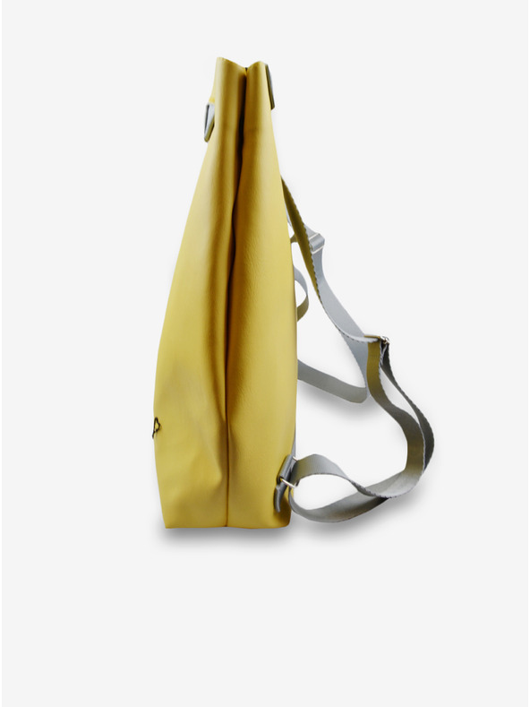 Xiss Sárga Női City hátizsák Xiss Sárga City