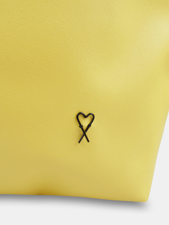 Xiss Sárga Női City hátizsák Xiss Sárga City