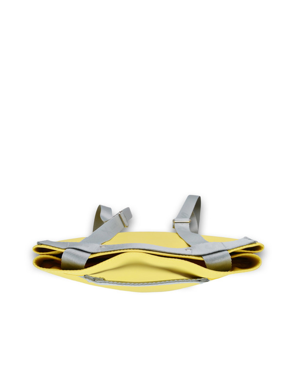 Xiss Sárga Női City hátizsák Xiss Sárga City