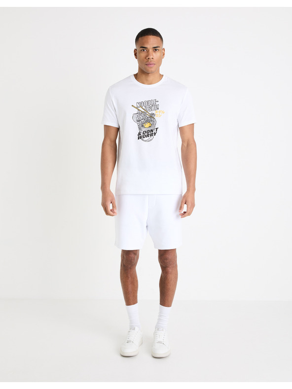 Celio Goshort melegítő rövidnadrág