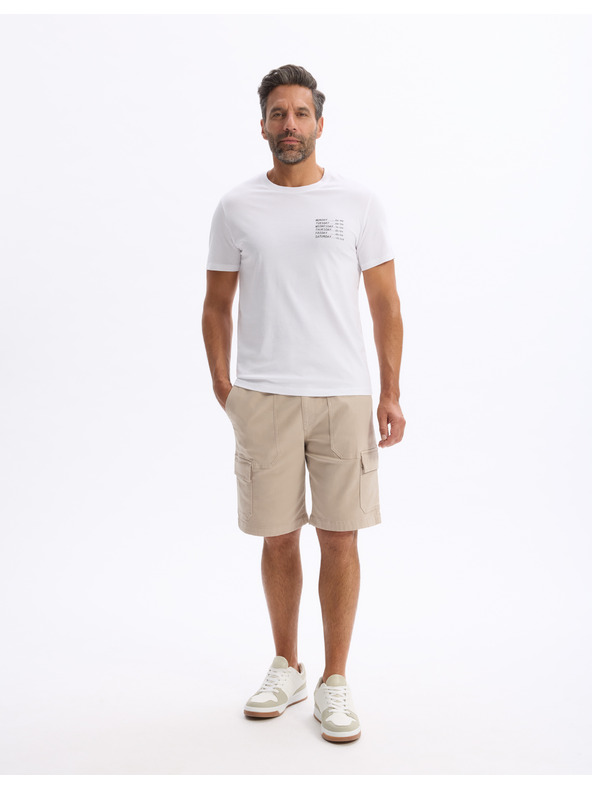 Celio Locargobm rövidnadrág