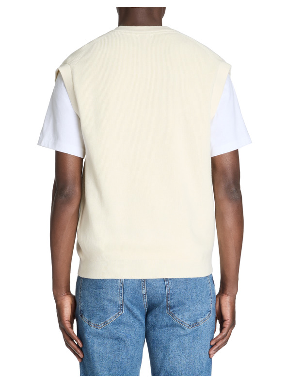 Celio Leausti ujjatlan pulóver