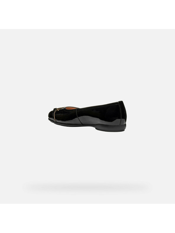 Geox Fekete női Geox Annytah balerinák