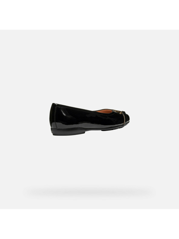 Geox Fekete női Geox Annytah balerinák