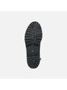 Geox Černá dámská kotníková obuv Geox Hoara - Geox Hoara fekete női bokacsizma