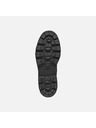 Geox Fekete Női Geox Felleny bokacsizma