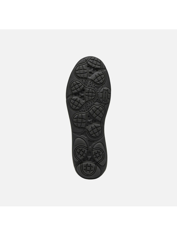 Geox Černá dámská kotníková obuv Geox Nebula 2.0 C - Geox Nebula 2.0 C fekete női bokacsizma