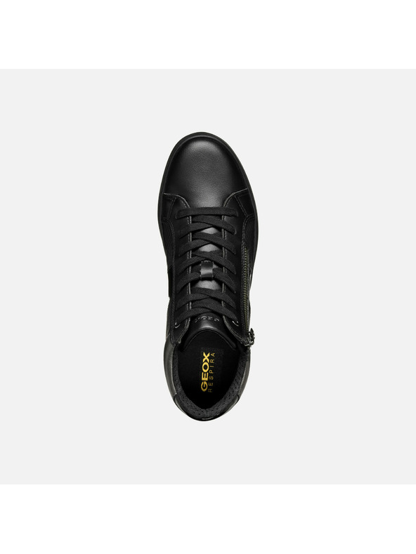 Geox Fekete női Geox Blomiee tornacipő