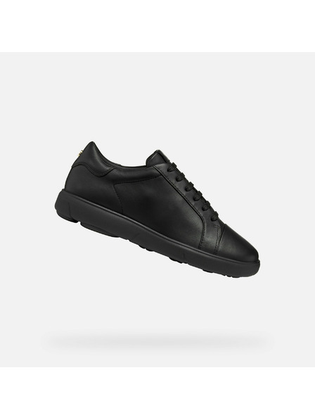 Geox Černé dámské tenisky Geox Nebula 2.0 C - Geox Nebula 2.0 C fekete női sportcipő