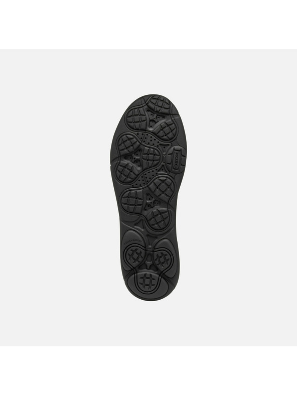 Geox Černé dámské tenisky Geox Nebula 2.0 C - Geox Nebula 2.0 C fekete női sportcipő