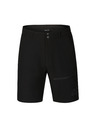 ALPINE PRO Férfi softshell rövidnadrág Cool Dry ALPINE PRO BAK fekete