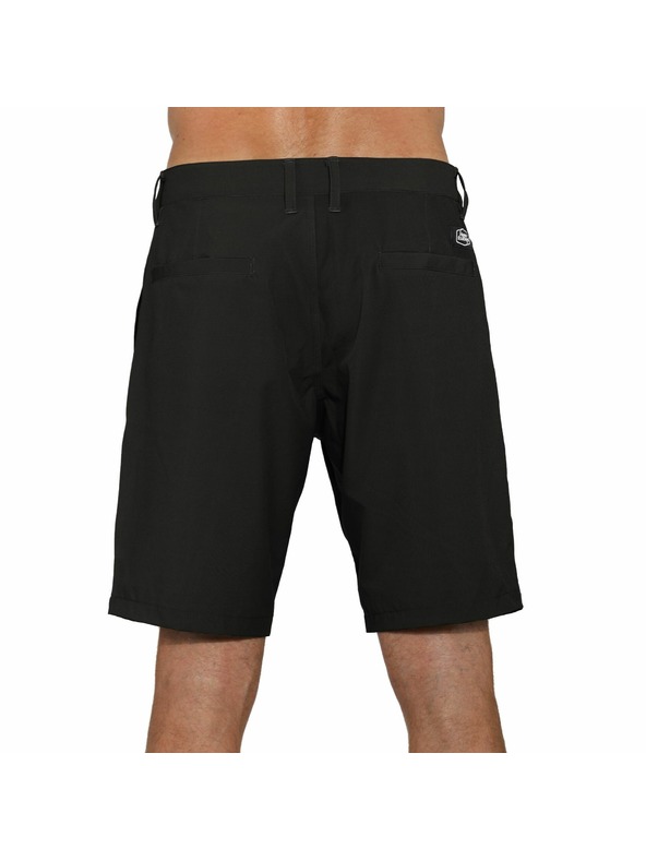 Horsefeathers Sokoldalú Cruz rövidnadrág - fekete méret 28 HORSEFEATHERS