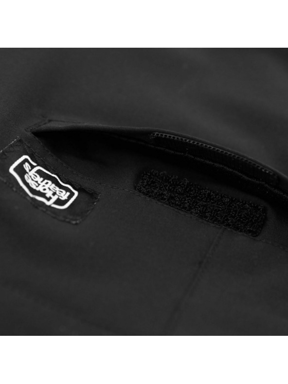 Horsefeathers Sokoldalú Cruz rövidnadrág - fekete méret 28 HORSEFEATHERS