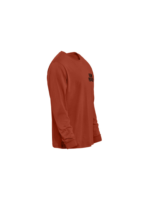 Horsefeathers Xerox piros póló HORSEFEATHERS