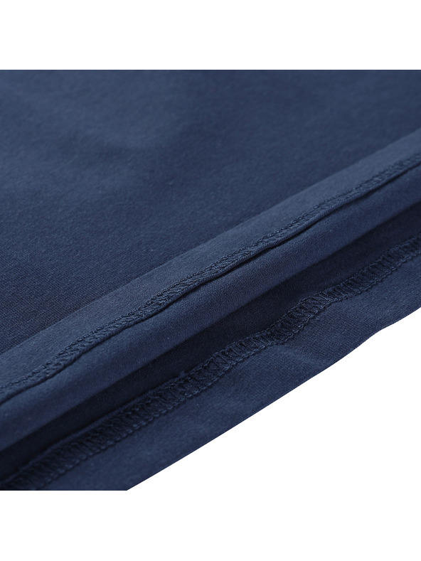 ALPINE PRO Férfi pamut póló ALPINE PRO SUMEK moonlit ocean variáns pb