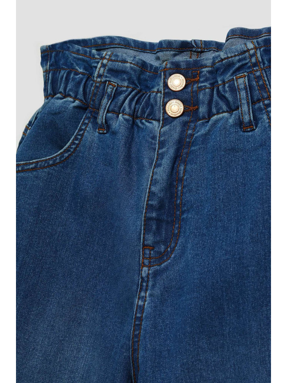 Moodo Női farmer Moodo – sötétkék