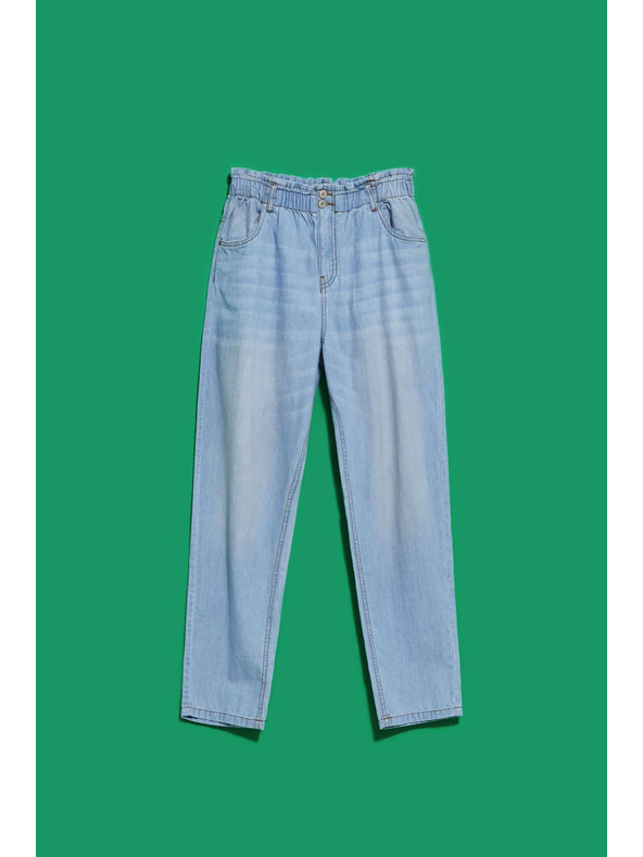 Moodo Női farmer Moodo – kék