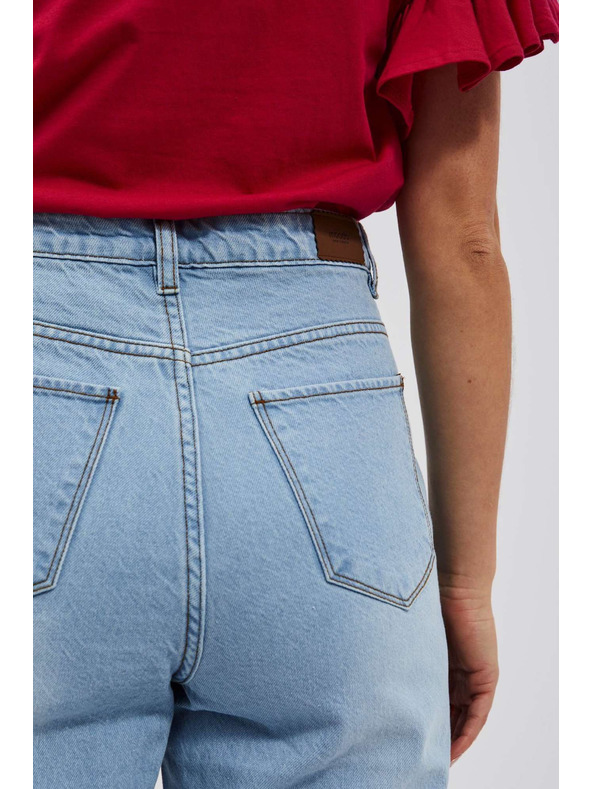 Moodo Női farmer Moodo – kék