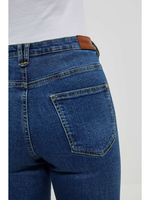 Moodo Női farmer Moodo – fekete