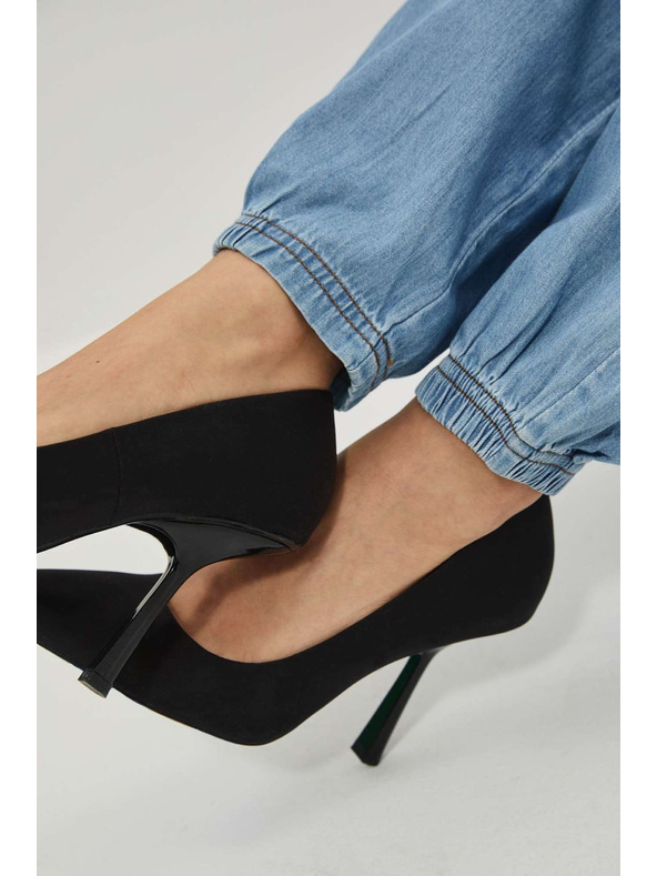 Moodo Női farmer Moodo – világoskék