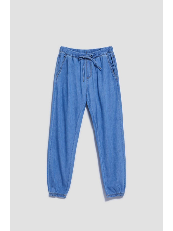 Moodo Női farmer Moodo – világoskék