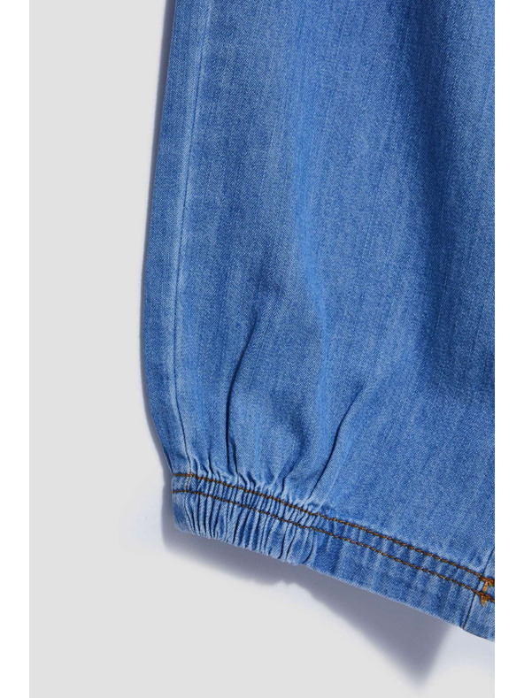 Moodo Női farmer Moodo – világoskék