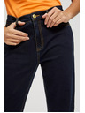 Moodo Női farmer Moodo – sötétkék