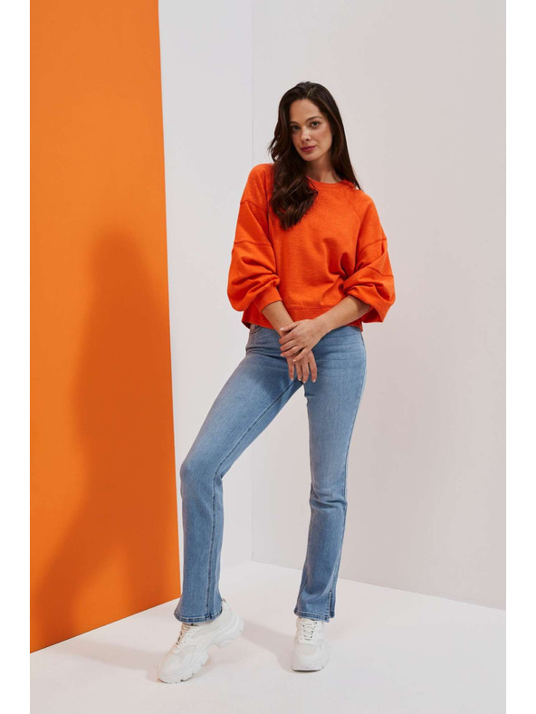 Moodo Női farmer Moodo – kék