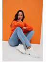 Moodo Női farmer Moodo – kék