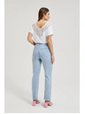 Moodo Női farmer Moodo – világoskék