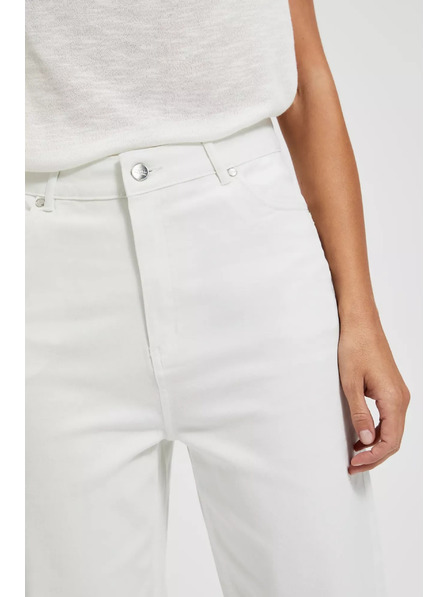 Moodo Női farmer Moodo – off white