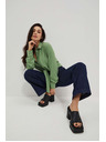 Moodo Női farmer Moodo – sötétkék