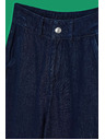 Moodo Női farmer Moodo – sötétkék