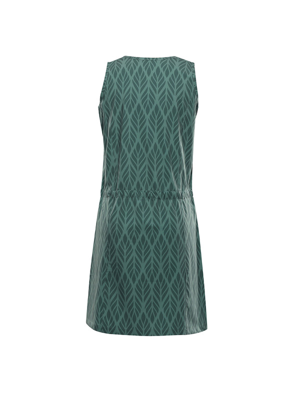 ALPINE PRO Női gyorsan száradó Cool Dry ruha ALPINE PRO COLEENA 2 myrtle variáns pb