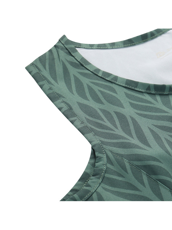 ALPINE PRO Női gyorsan száradó Cool Dry ruha ALPINE PRO COLEENA 2 myrtle variáns pb