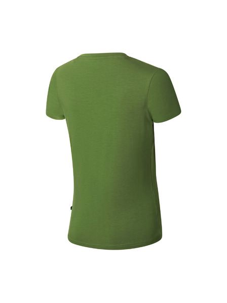 ALPINE PRO Női funkcionális antibakteriális póló ALPINE PRO LYORA treetop variáns pa