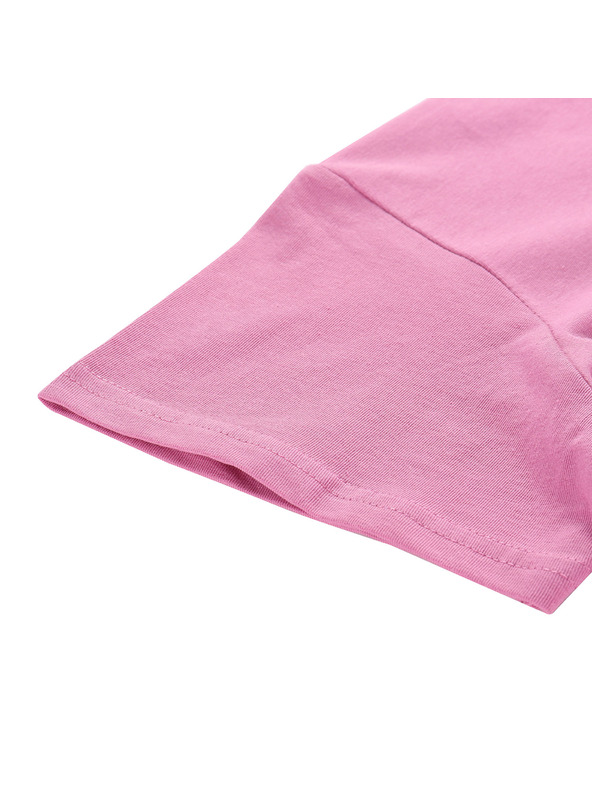 ALPINE PRO Női pamut póló ALPINE PRO SUMEKA cyclamen variáns pa