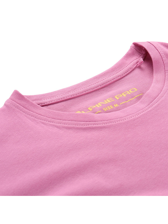 ALPINE PRO Női pamut póló ALPINE PRO SUMEKA cyclamen variáns pa
