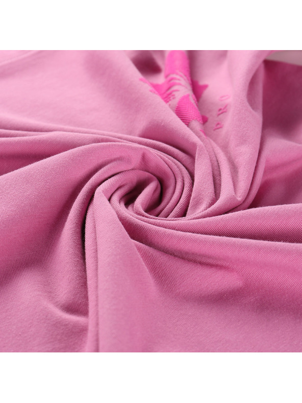 ALPINE PRO Női pamut póló ALPINE PRO SUMEKA cyclamen variáns pa