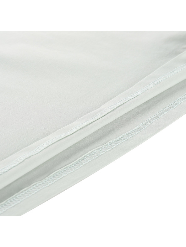 ALPINE PRO Női pamut póló ALPINE PRO SUMEKA pale aqua variáns pa