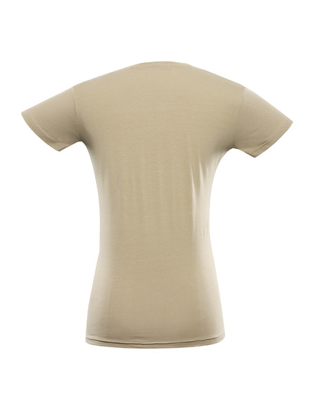 ALPINE PRO Női pamut póló ALPINE PRO SUMEKA twill variáns pb