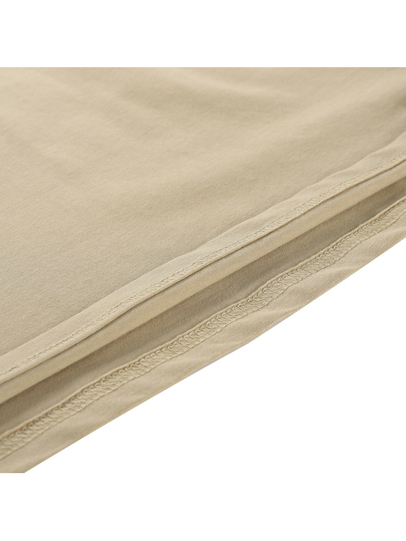 ALPINE PRO Női pamut póló ALPINE PRO SUMEKA twill variáns pb