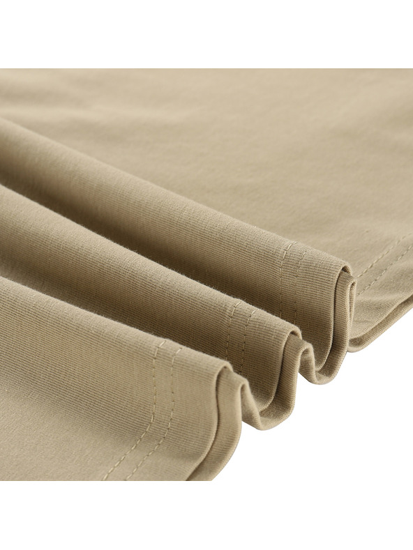 ALPINE PRO Női pamut póló ALPINE PRO SUMEKA twill variáns pb