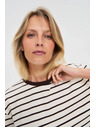 Moodo Női csíkos póló Moodo