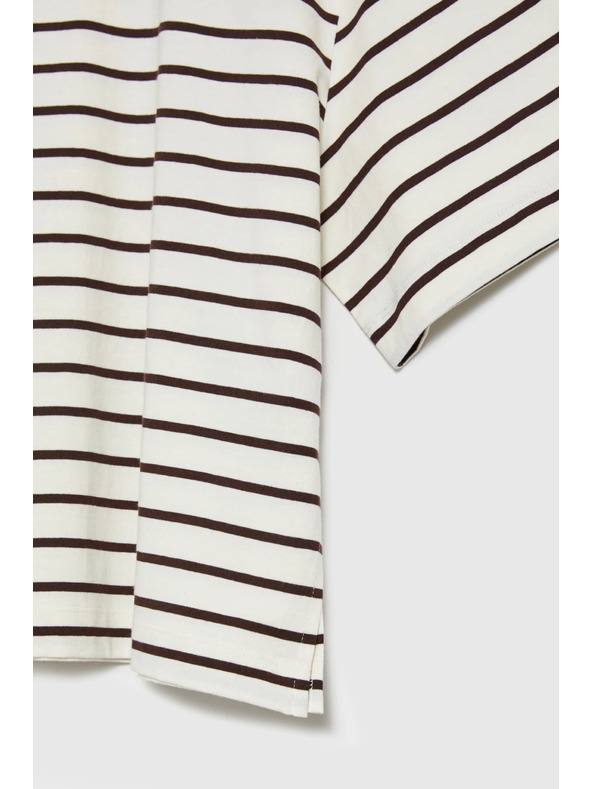 Moodo Női csíkos póló Moodo