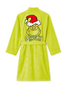 Celio Celio Fürdőköntös Grinch Zöld