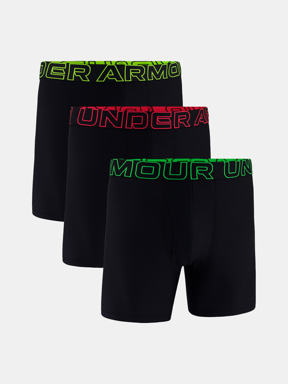 Under Armour Férfi boxeralsó Under Armour M UA Perf Tech Mesh 6in - 3pk