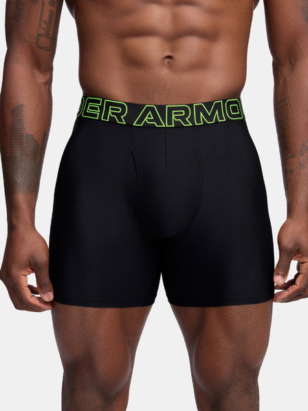 Under Armour Férfi boxeralsó Under Armour M UA Perf Tech Mesh 6in - 3pk